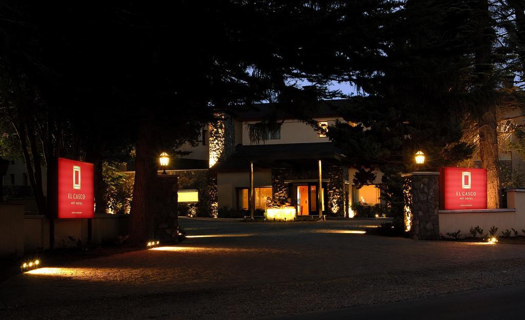 Hotel El Casco Art San Carlos de Bariloche