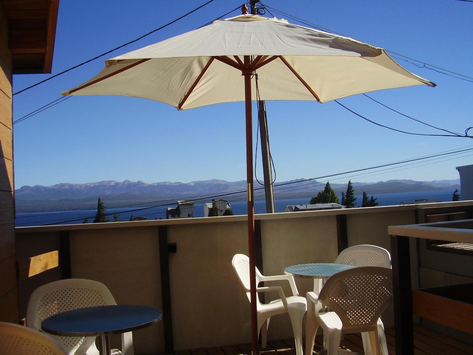 Departamentos Altos Del Centro Apartment San Carlos de Bariloche