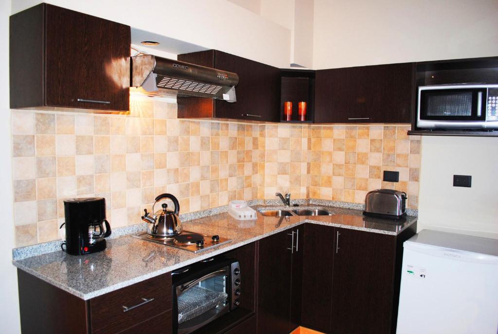 Habitat Apartment *