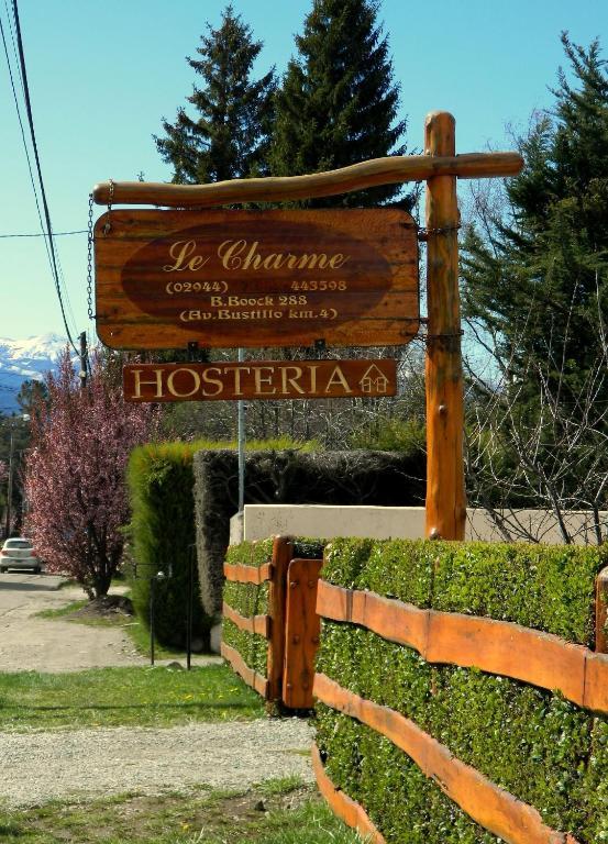 Inn Le Charme San Carlos de Bariloche