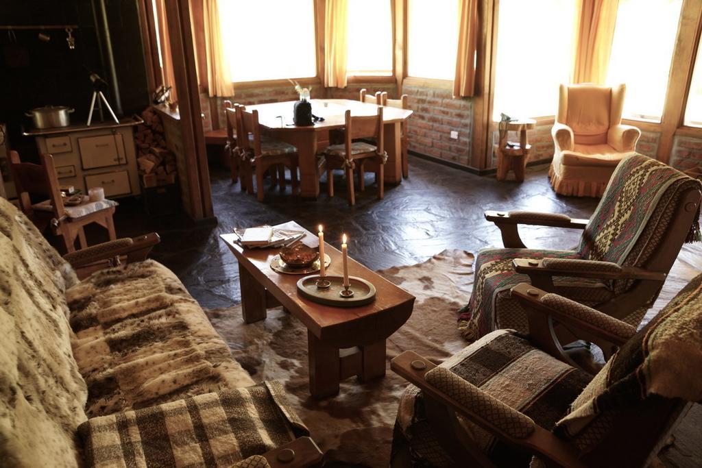 Estancia La Esperanza Casa rural