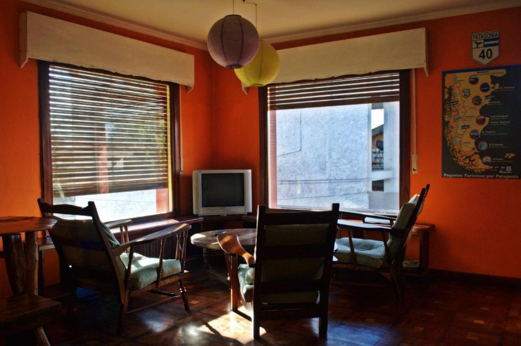 Hotel Achalay San Carlos de Bariloche