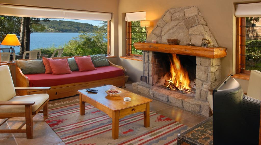 Lodge Bahia Protegida San Carlos de Bariloche