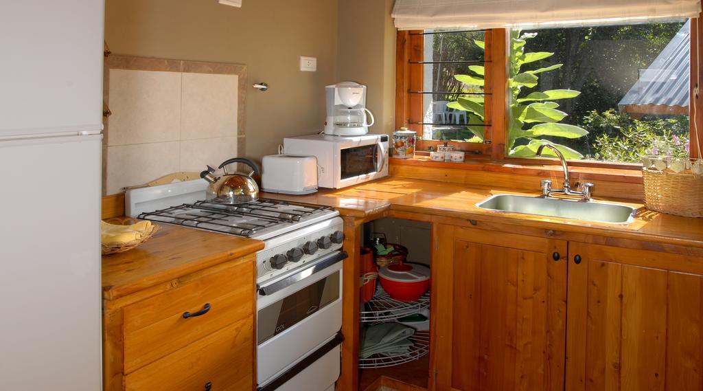 Lodge Bahia Protegida San Carlos de Bariloche