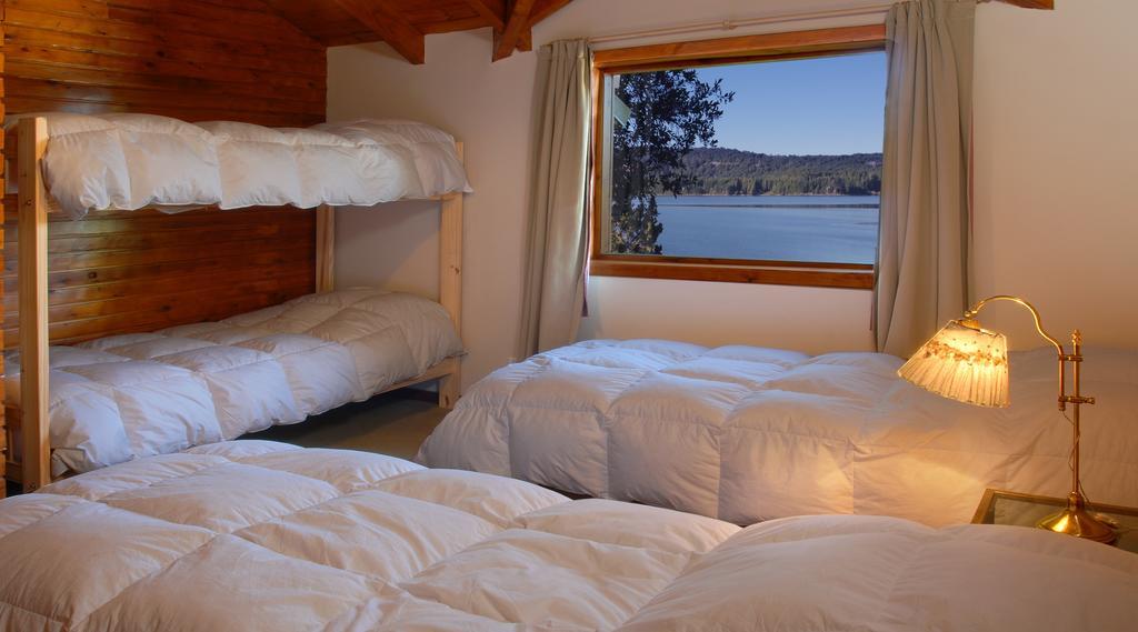 Bahia Protegida Lodge San Carlos de Bariloche
