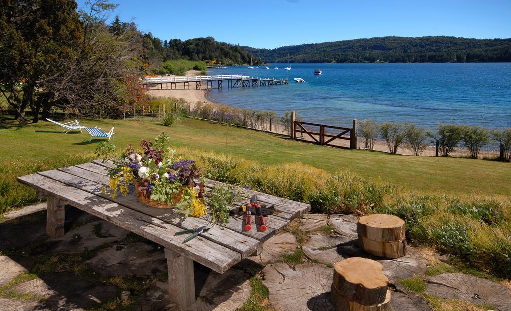 Lodge Bahia Protegida San Carlos de Bariloche
