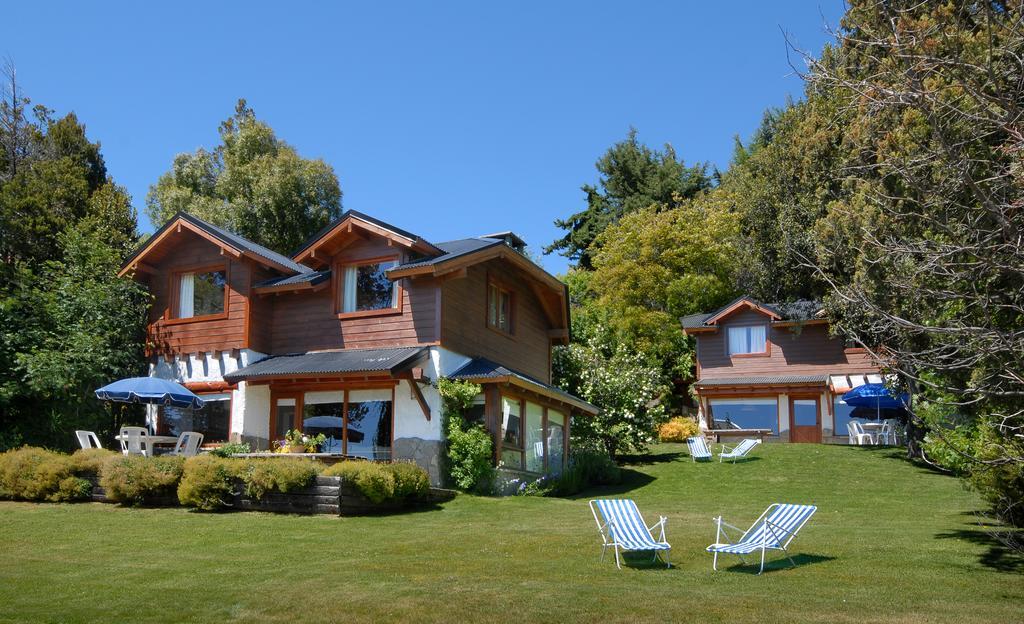 Bahia Protegida Lodge San Carlos de Bariloche