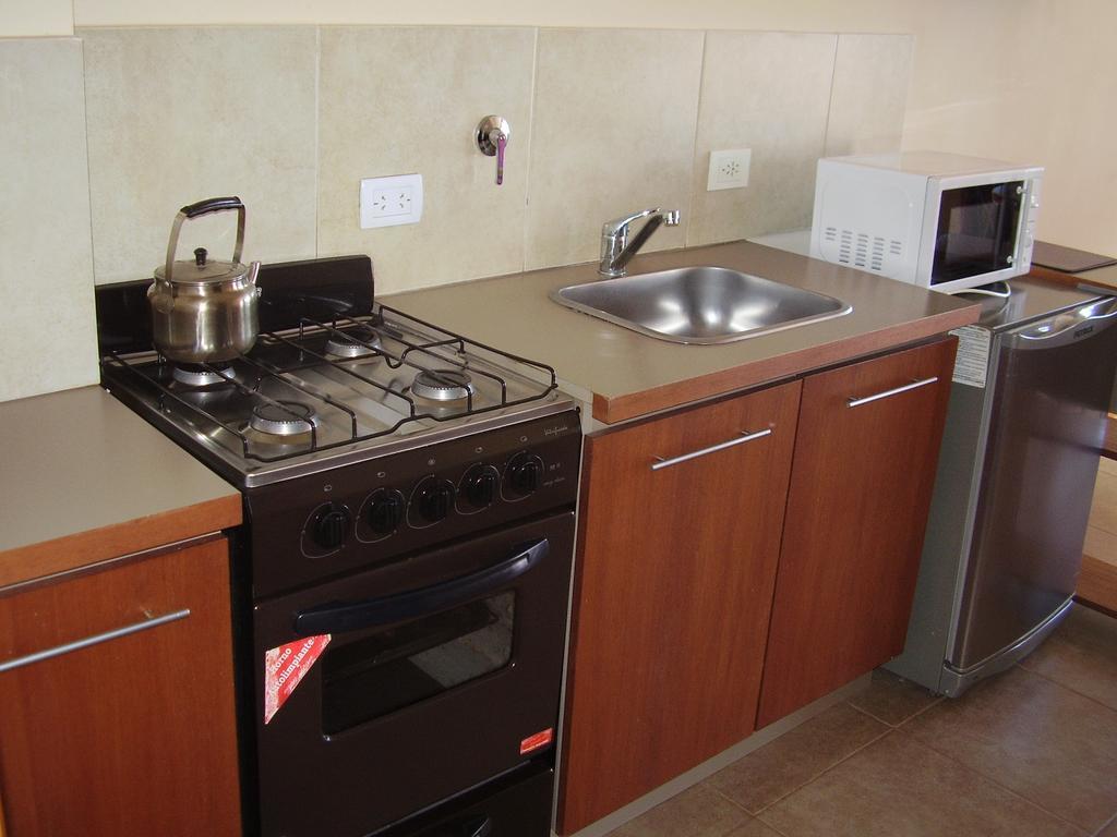Apartment Departamentos Altos Del Centro San Carlos de Bariloche