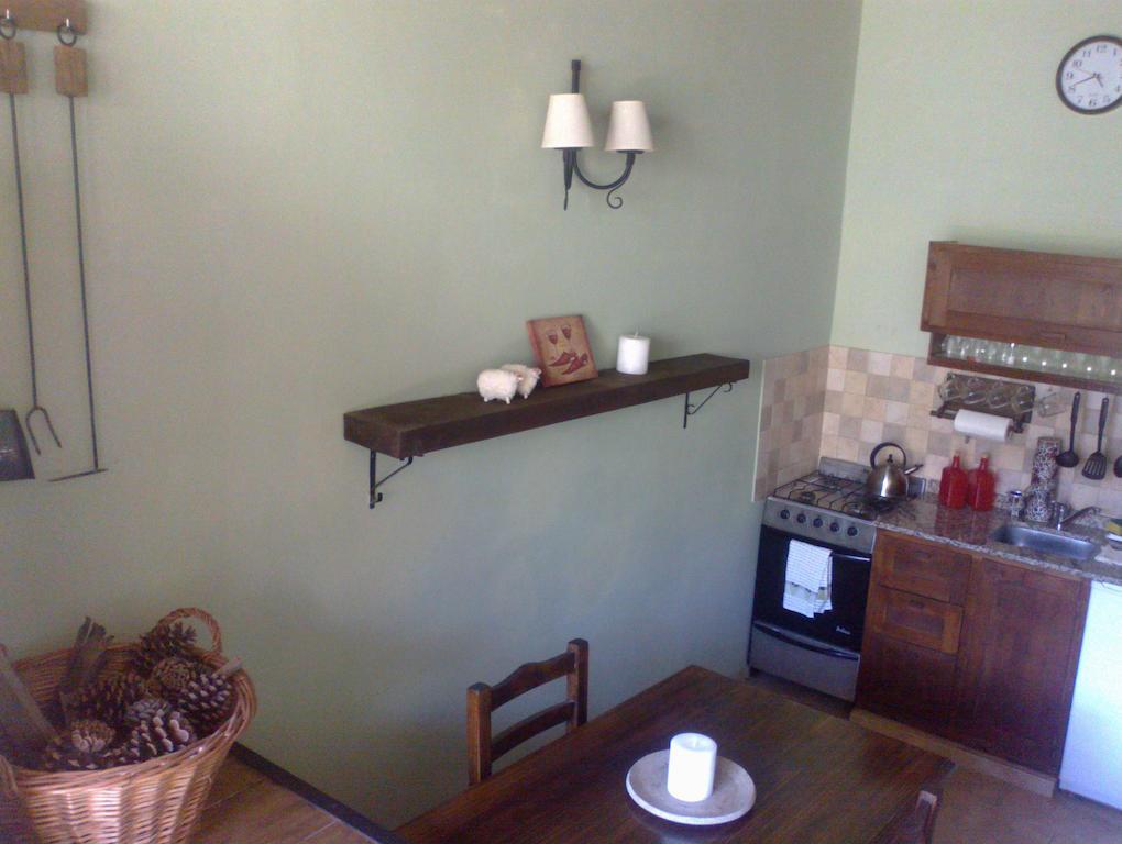 Apartamento Departamento Piedra Del Condor *