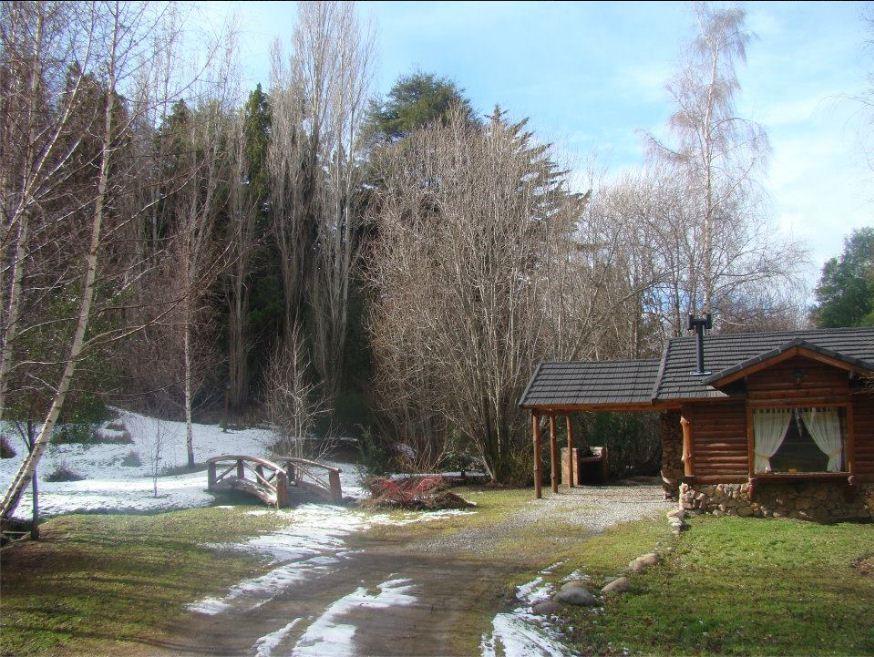Lodge En El Corazón Del Bosque San Carlos de Bariloche
