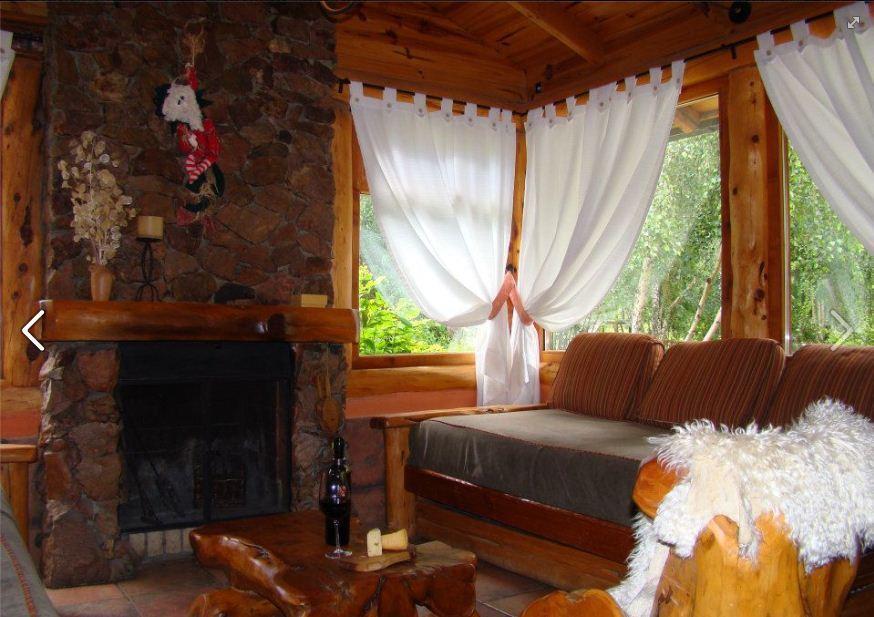 Lodge En El Corazón Del Bosque