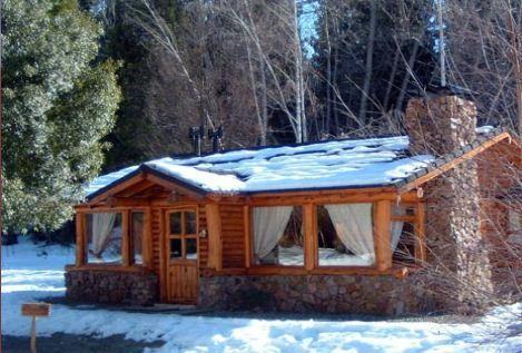 Lodge En El Corazón Del Bosque *