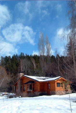 Lodge En El Corazón Del Bosque San Carlos de Bariloche