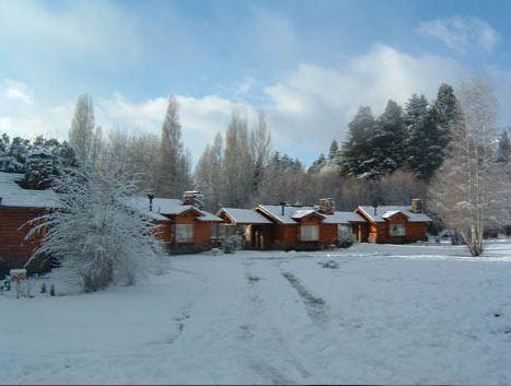 Lodge En El Corazón Del Bosque *