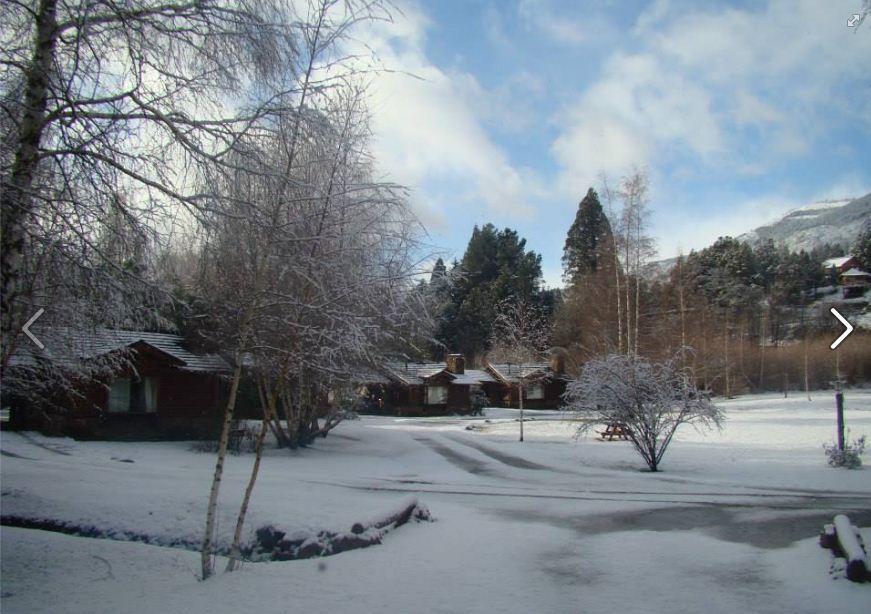 Lodge En El Corazón Del Bosque