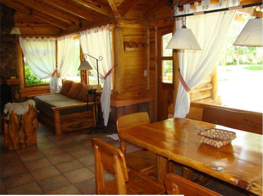 Lodge En El Corazón Del Bosque *