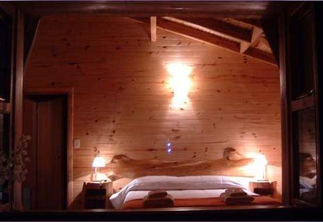 Lodge En El Corazón Del Bosque