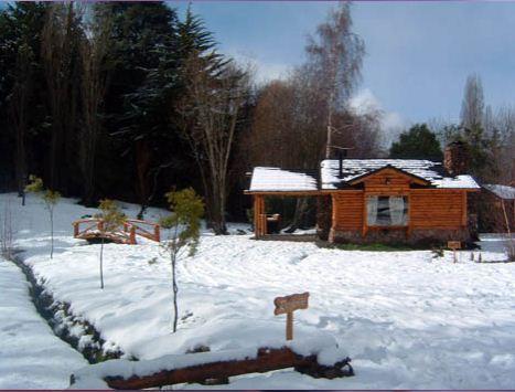 Lodge En El Corazón Del Bosque