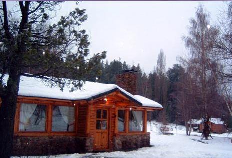 Lodge En El Corazón Del Bosque