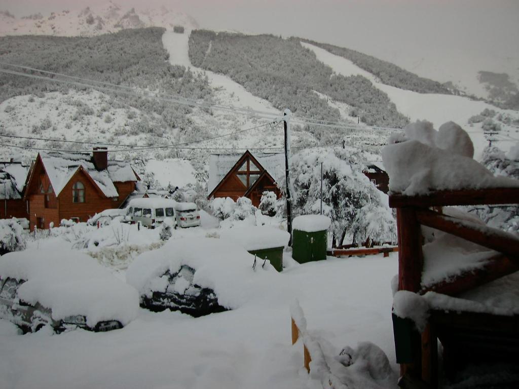 Lodge Cabanas La Aurora Boreal San Carlos de Bariloche