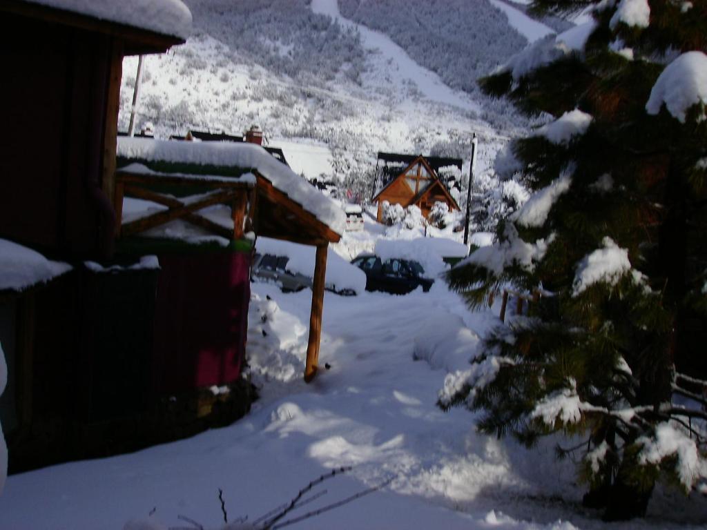 Cabanas La Aurora Boreal Lodge *