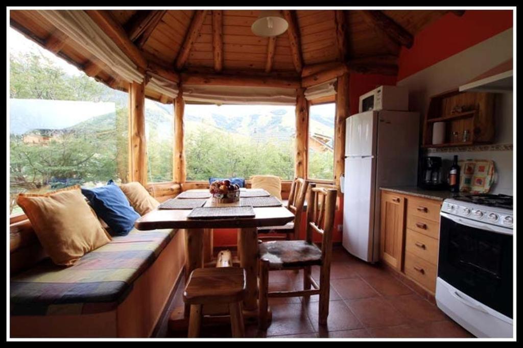 Lodge Cabanas La Aurora Boreal