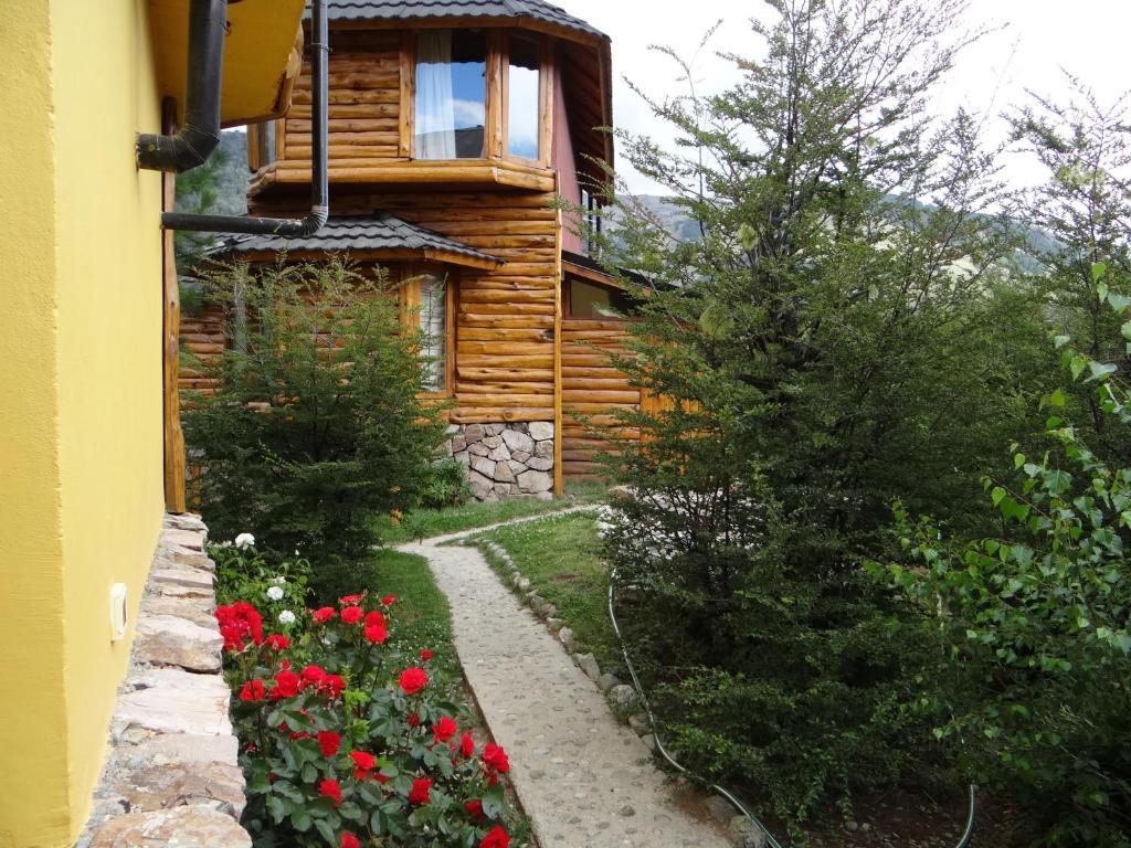 Lodge Cabanas La Aurora Boreal San Carlos de Bariloche