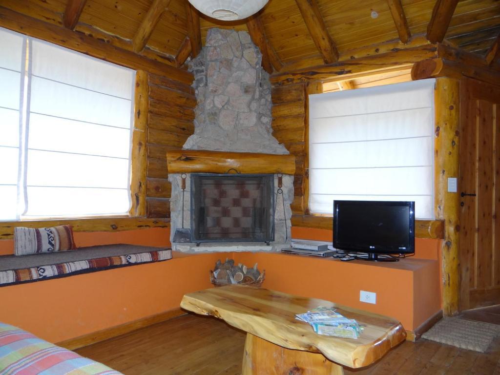 Cabanas La Aurora Boreal Lodge *