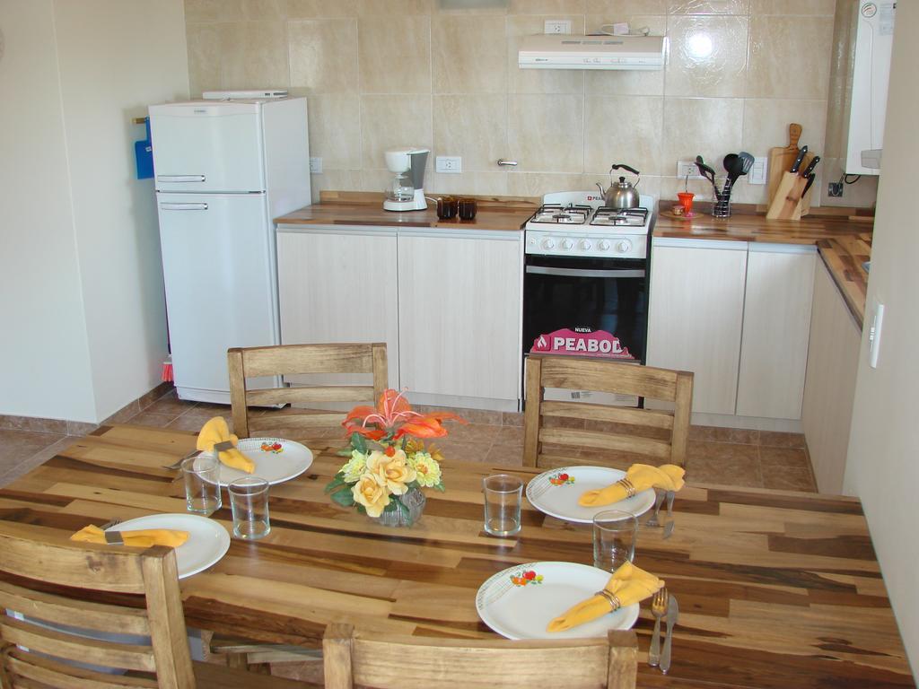 Apartamento Madiya Departamentos
