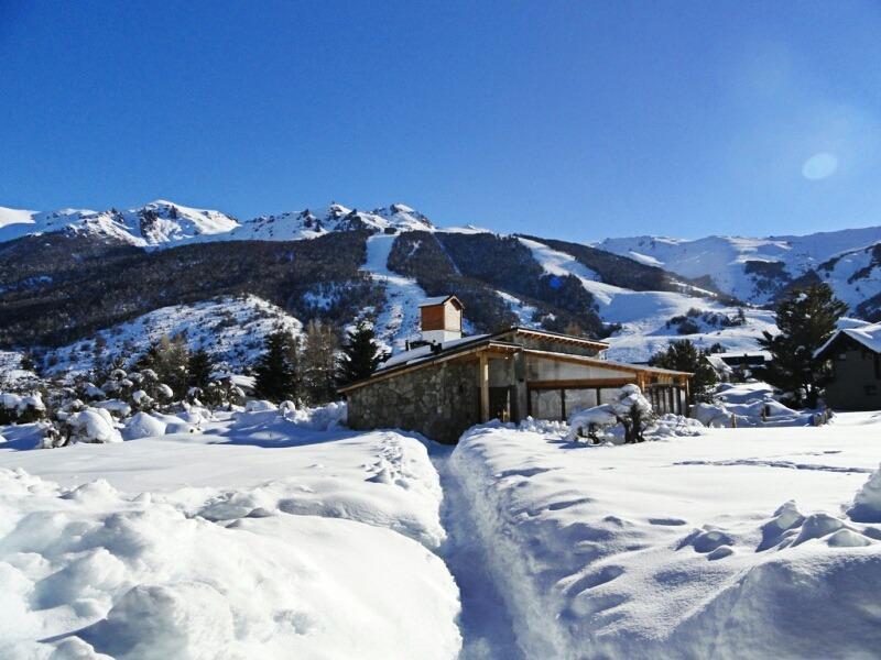 Apartamento Duplex En La Base Del Cerro San Carlos de Bariloche