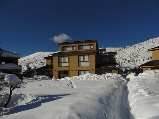 Duplex En La Base Del Cerro San Carlos de Bariloche