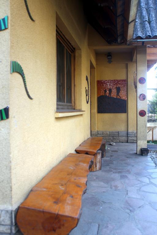 Hostal Rodinia San Carlos de Bariloche