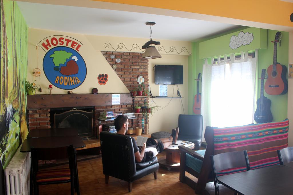 Hostal Rodinia
