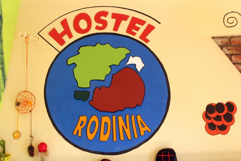 Hostal Rodinia
