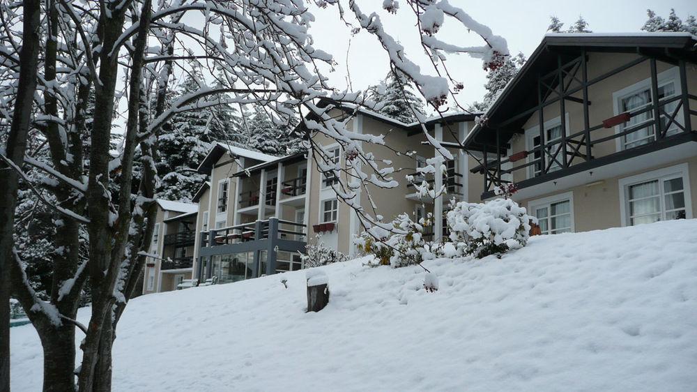 Apartamento Residencia Pioneros *