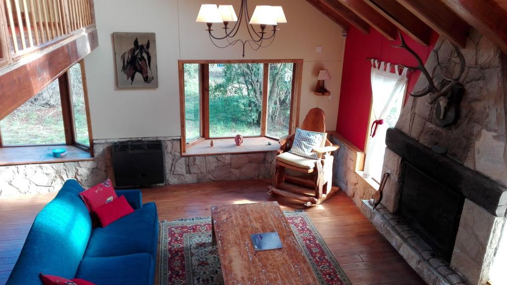 Сasa de vacaciones Casa Los Coihues *