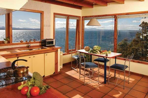 Сasa de vacaciones A Orillas Del Lago San Carlos de Bariloche