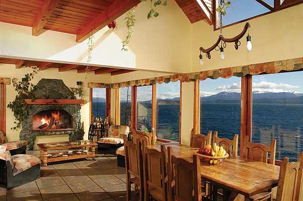 Сasa de vacaciones A Orillas Del Lago