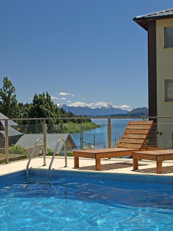 Apartamento Quinta Luna - Inmejorable Vista San Carlos de Bariloche