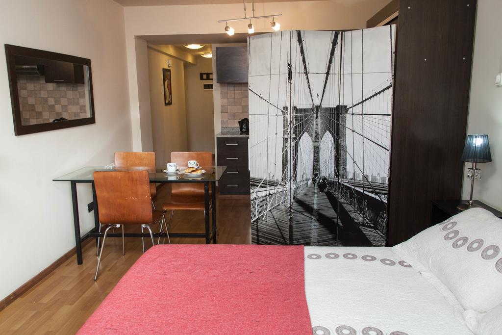 Habitat Apartment San Carlos de Bariloche