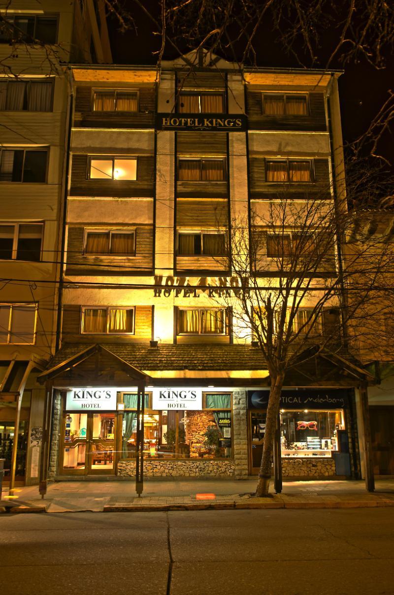 Hotel King's San Carlos de Bariloche
