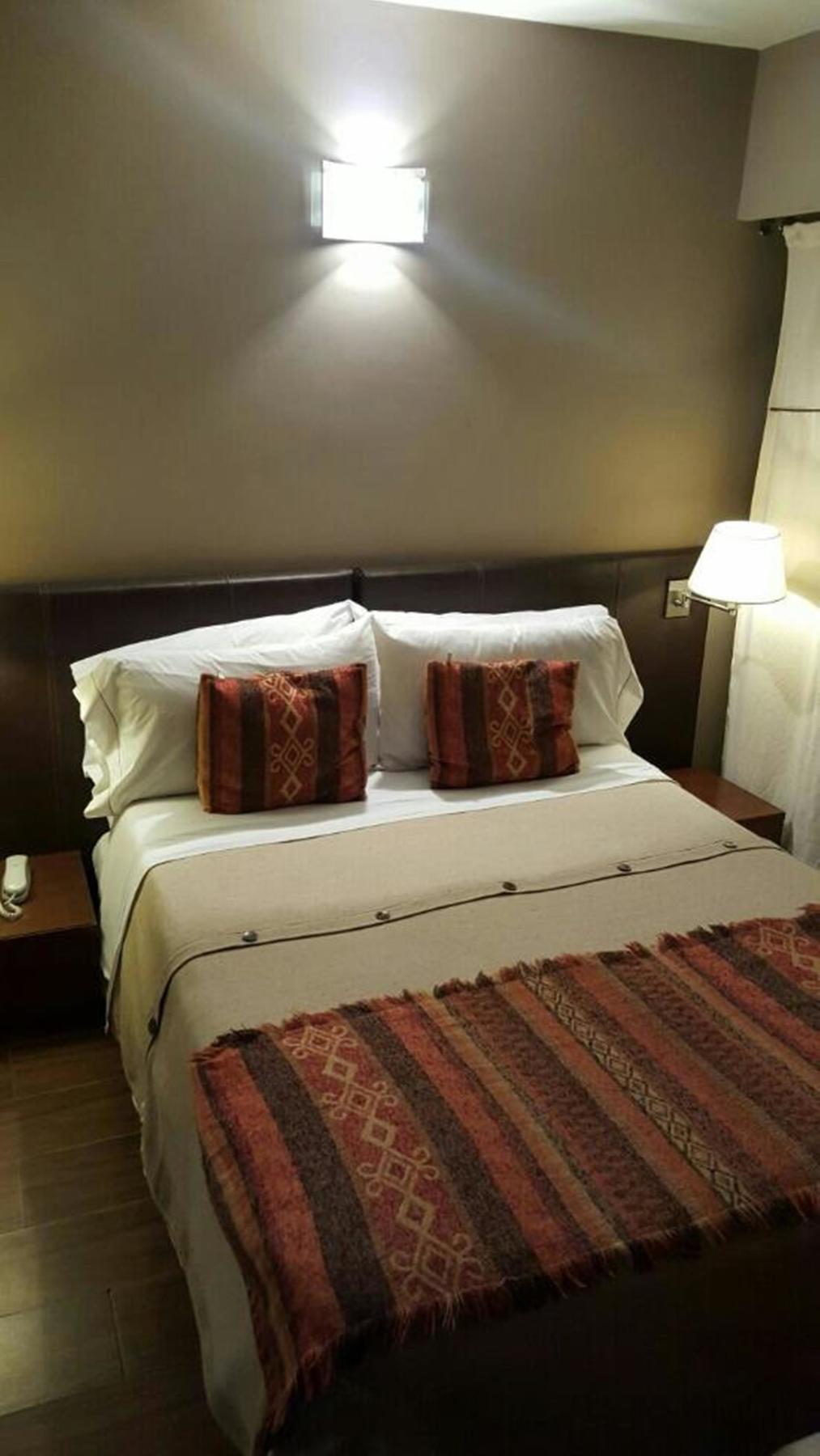 Quillen & Hotel San Carlos de Bariloche