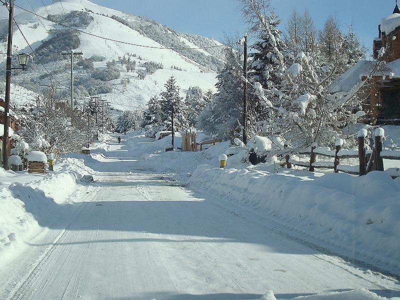 Cerro Catedral Snow San Carlos de Bariloche