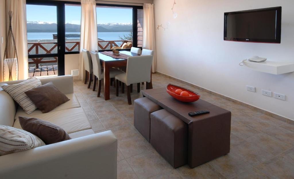 Apartahotel Catalonia Sur Aparts-spa San Carlos de Bariloche