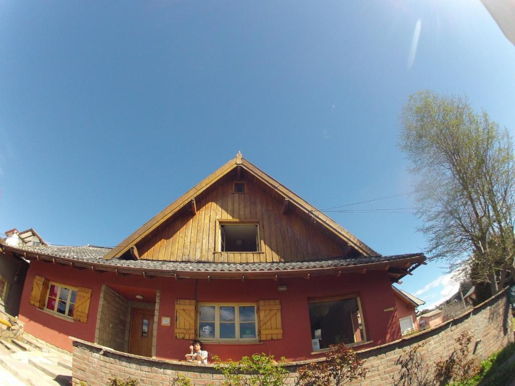 Hotel Achalay San Carlos de Bariloche
