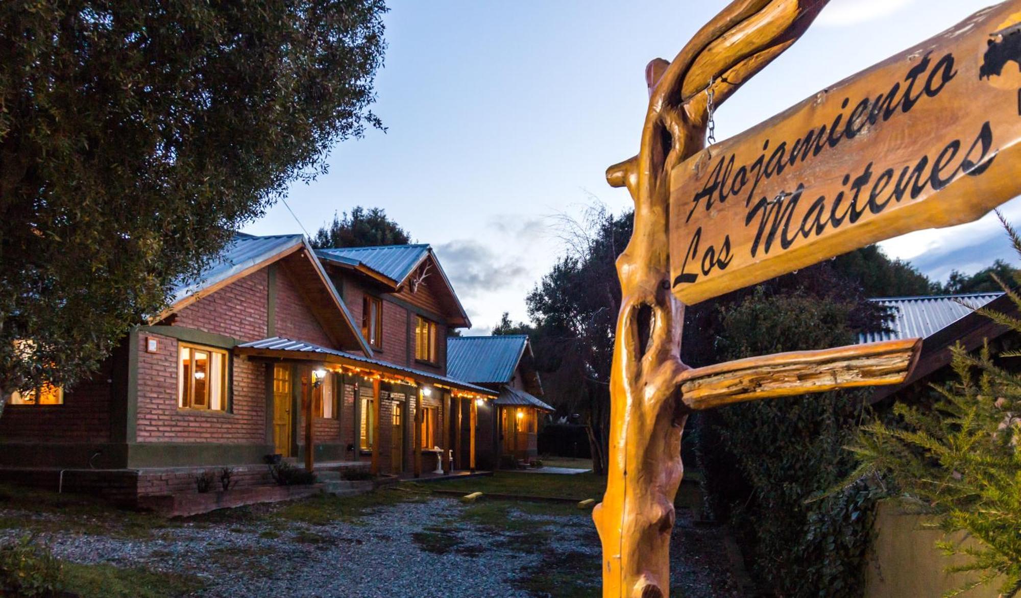 Maitenes Bariloche Apartamento *