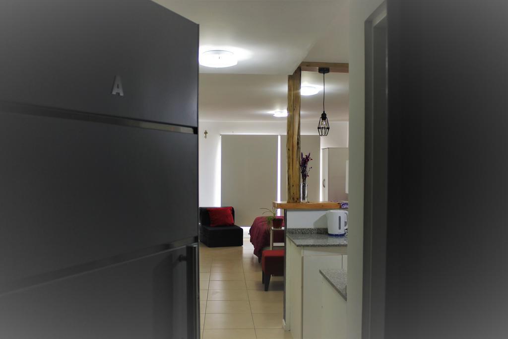 Apartamento El Escaramujo San Carlos de Bariloche
