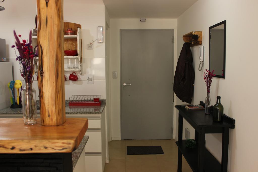 Apartamento El Escaramujo