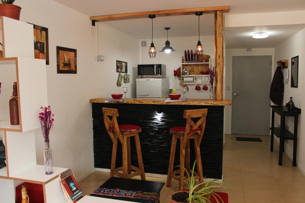 Apartamento El Escaramujo San Carlos de Bariloche