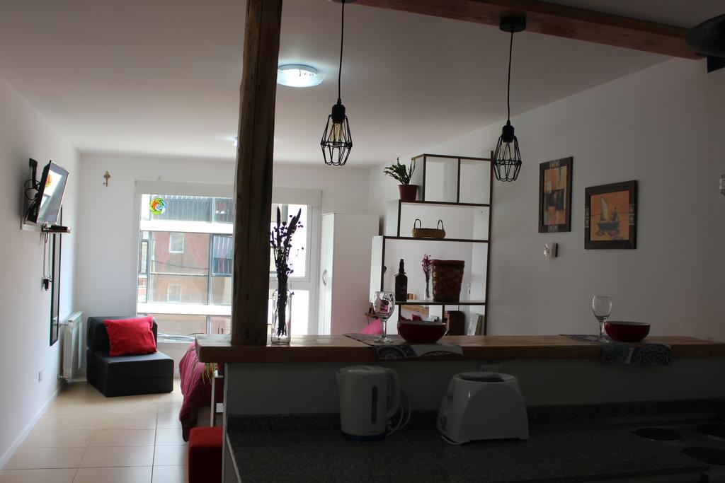 Apartamento El Escaramujo